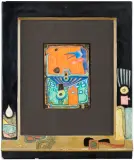 Friedensreich Hundertwasser, Kleiner Palast der Krankheit