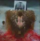 Zdzisław Beksiński, BEZ TYTUŁU