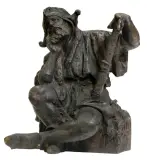 Marian Konieczny, STAŃCZYK, 1993, brąz