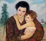Vlastimil Hofman, MACIERZYŃSTWO