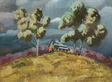 Rafał Malczewski, DOM NA WZGÓRZU