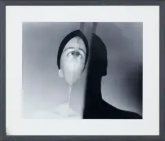 Zdzisław Beksiński, BEZ TYTUŁU, fotografia czarno-biała