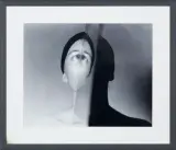 BEZ TYTUŁU by Zdzisław Beksiński, fotografia czarno-biała, sold Apr 2018