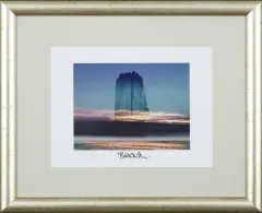 Zdzisław Beksiński, BEZ TYTUŁU, grafika komputerowa
