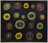 Wojciech Ćwiertniewicz, BEZ TYTUŁU (20), 2014, olej, płótno