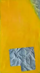 Piotr Trusik, KAMUFLAŻ, 2018, olej, płótno