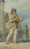 Wojciech Gerson, WĘDROWNY GRAJEK