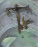 Ferdynand Ruszczyc, KRZYŻ W TYŃCU