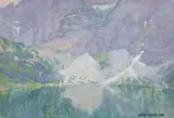 Alfred Terlecki, MORSKIE OKO