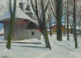 Stanisław Kamocki, KOŚCIÓŁEK W ZAKOPANEM