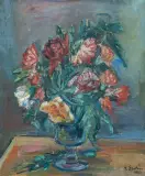 Henri Epstein, KWIATY
