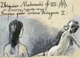 Zbigniew Makowski, ROZPACZ JAKO ZWIERZĘ POCIĄGOWE II