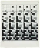 PRZYPADEK W GRZE 5x5 DLA DWÓCH by Ryszard Winiarski, 1999, akryl, ołówek, płótno, offered Mar 2018