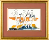 Otto Axer, GRY I ZABAWY 1975
