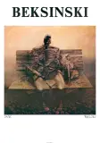 Plakat autorski by Zdzisław Beksiński, offset barwny, papier, sold Dec 2017