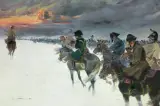 Jerzy Kossak, WIZJA NAPOLEONA