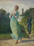 Wojciech Gerson, PSOTNICA