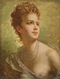 Władysław Bakałowicz, DZIEWCZYNA I PERŁY