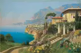 Alois Arnegger, WIDOK Z OKOLIC SORRENTO