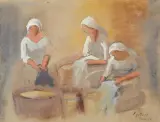 Leopold Gottlieb, PRACZKI