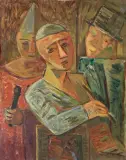 Zygmunt Waliszewski, MALARZ