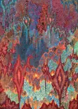 Jerzy Tchorzewski, OKOLICA OGNIA (Contrée du feu), 1973–1974