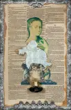 Władysław Hasior, ASSEMBLAGE KAPLICZKA, ok 1967