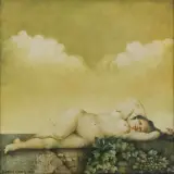 Jerzy Duda-Gracz, ZIEMIA Z CYKLU MOTYWY WĘGIERSKIE
