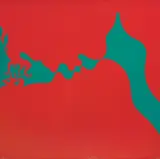 Jan Dobkowski, GRANICA, 1971, olej, płótno