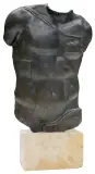 PERSEUSZ by Igor Mitoraj, 1988, brąz, kamień, sold Dec 2017