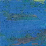 BEZ TYTUŁU (POLIPTYK) by Leon Tarasewicz, 2008, akryl, deska, sold Dec 2017
