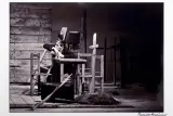 Maurizio Buscarino, Teatr Kantora. Wielopole, Wielopole. Teatr Cricot, fotografia barwna, papier (odbitka cyfrowa)