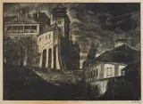Wojciech Weiss, Wawel nocą