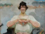Jacek Malczewski, PYTIA