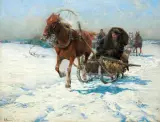 Alfred Wierusz-Kowalski, SANNA. POWRÓT Z MIASTA