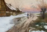 Michał Gorstkin-Wywiórski, ŚWIT. ROZTOPY