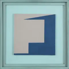 Henryk Stażewski, RELIEF, 1979, technika mieszana