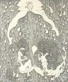 Jan Dobkowski, NASYCENIE, 1977, akryl, płótno