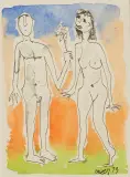 Otto Axer, ADAM I EWA