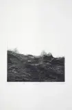 Tadeusz Michał Siara, FALA, 1981, akwaforta, papier