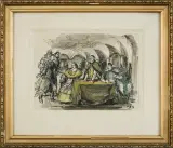 Antoni Uniechowski, SCENA HISTORYCZNA
