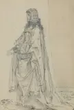 Jan Matejko, ADELAJDA KSIĘŻNICZKA HESKA