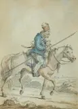 Aleksander Orłowski, STARY KOZAK