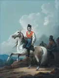 Aleksander Orłowski, JEŹDŹCY KOZACCY