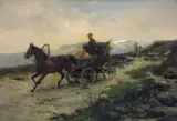 Michał Gorstkin-Wywiórski, NA PRZEŁĘCZY
