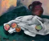 Joachim Weingart, MARTWA NATURA Z DZBANEM,ok 1920