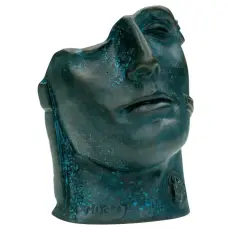 CENTURION by Igor Mitoraj, brąz patynowany, offered Jun 2017