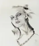 Norman Leto, PORTRET FRYZJERSKI (2)