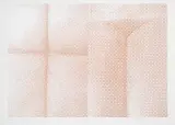 AWERS I REWERS by Jan Tarasin, 1976-89, serigrafia, papier, sold May 2017