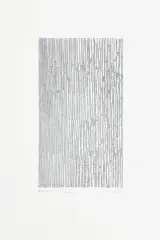 Apoloniusz Węgłowski, BEZ TYTUŁU, 1998, ołówek, papier